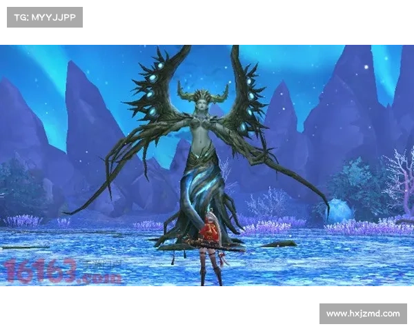 揭开神秘面纱探索神兽森林中五大奇幻生物的传奇秘密